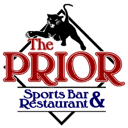 Logo, The Prior Sports Bar & Restaurant